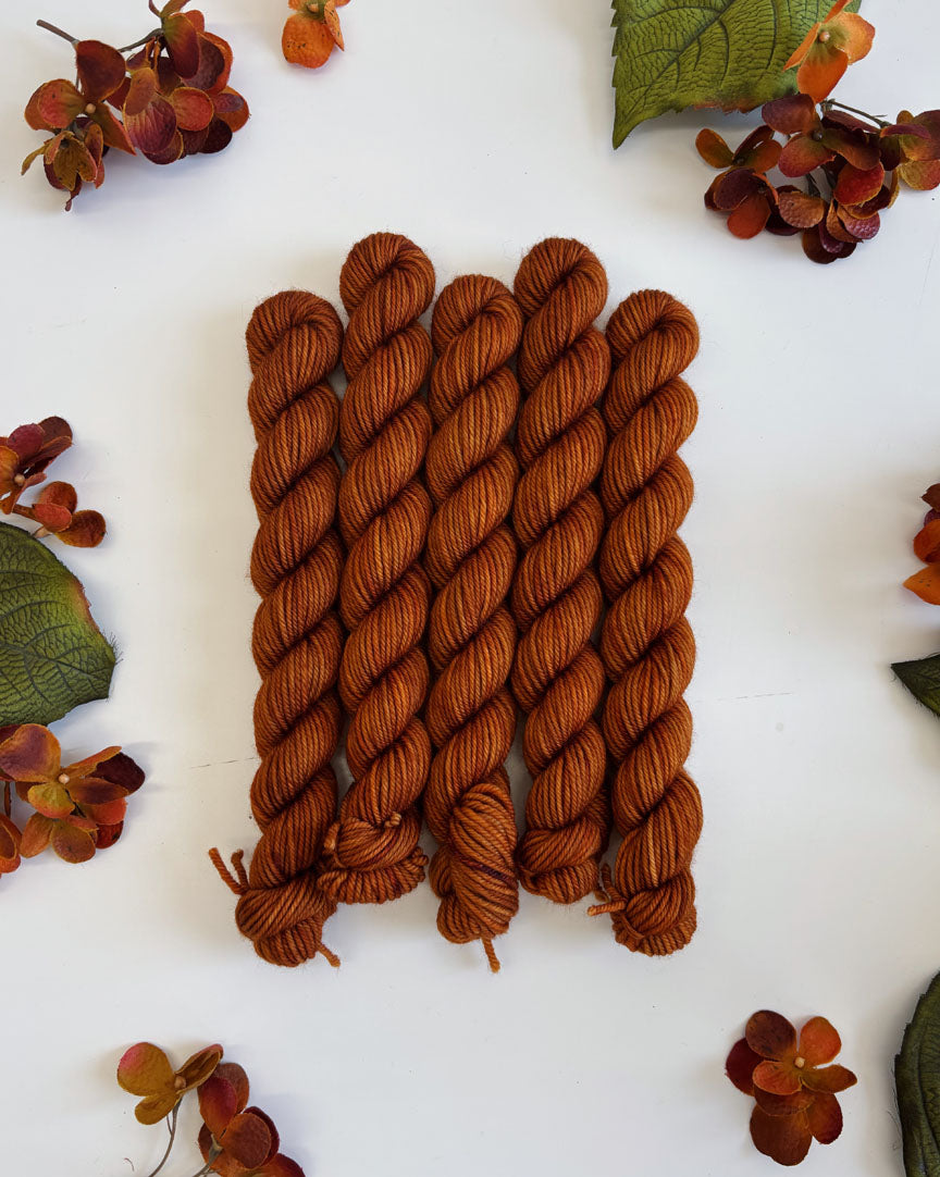Studio DK Skeins • Creature Comforts Collection