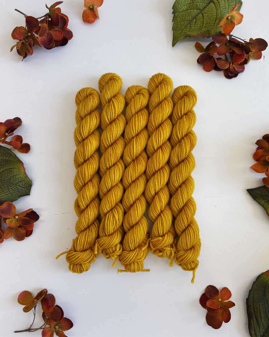Studio DK Skeins • Creature Comforts Collection