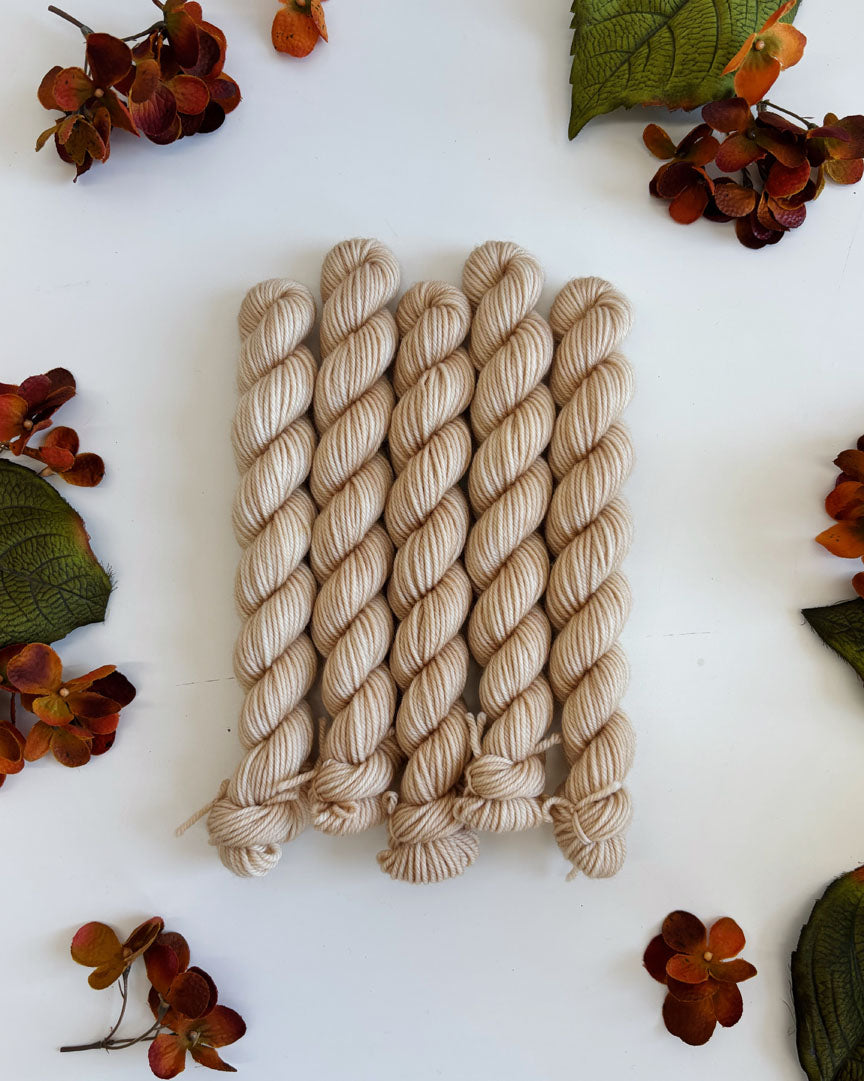 Studio DK Skeins • Creature Comforts Collection