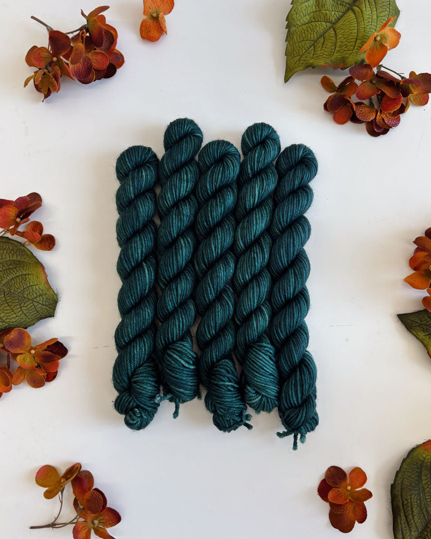Studio DK Skeins • Creature Comforts Collection