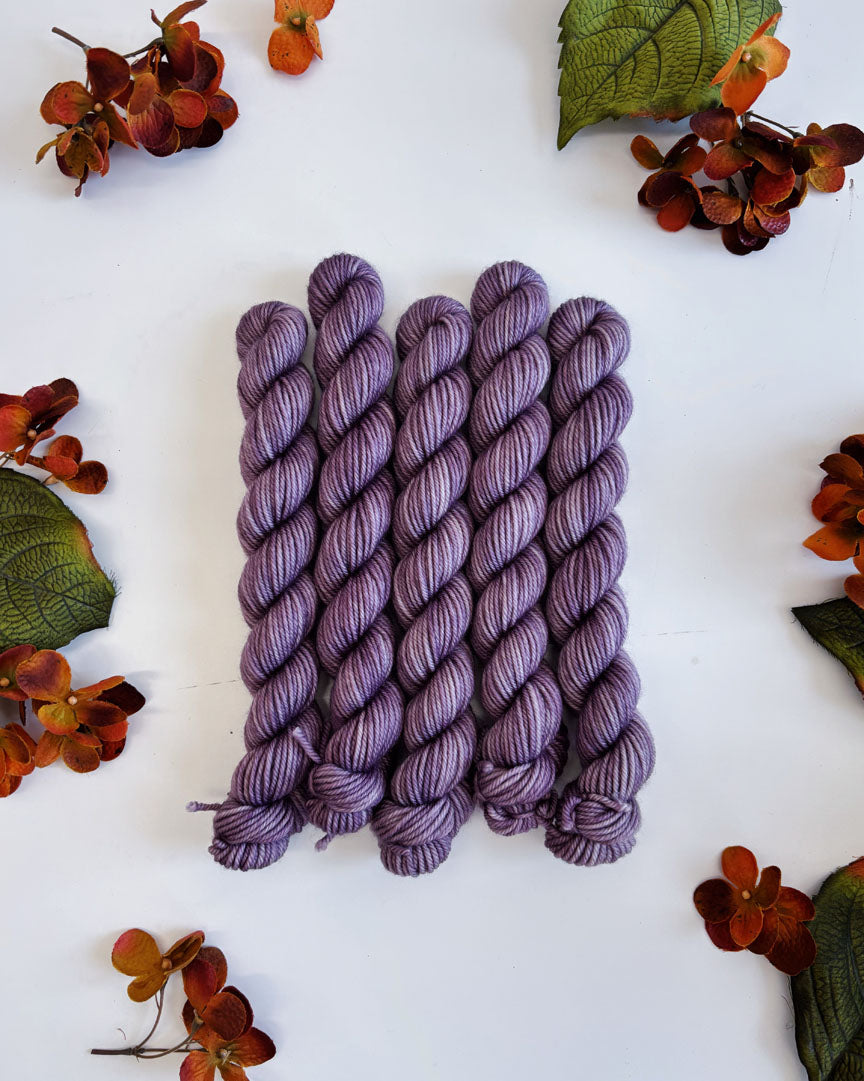 Studio DK Skeins • Creature Comforts Collection