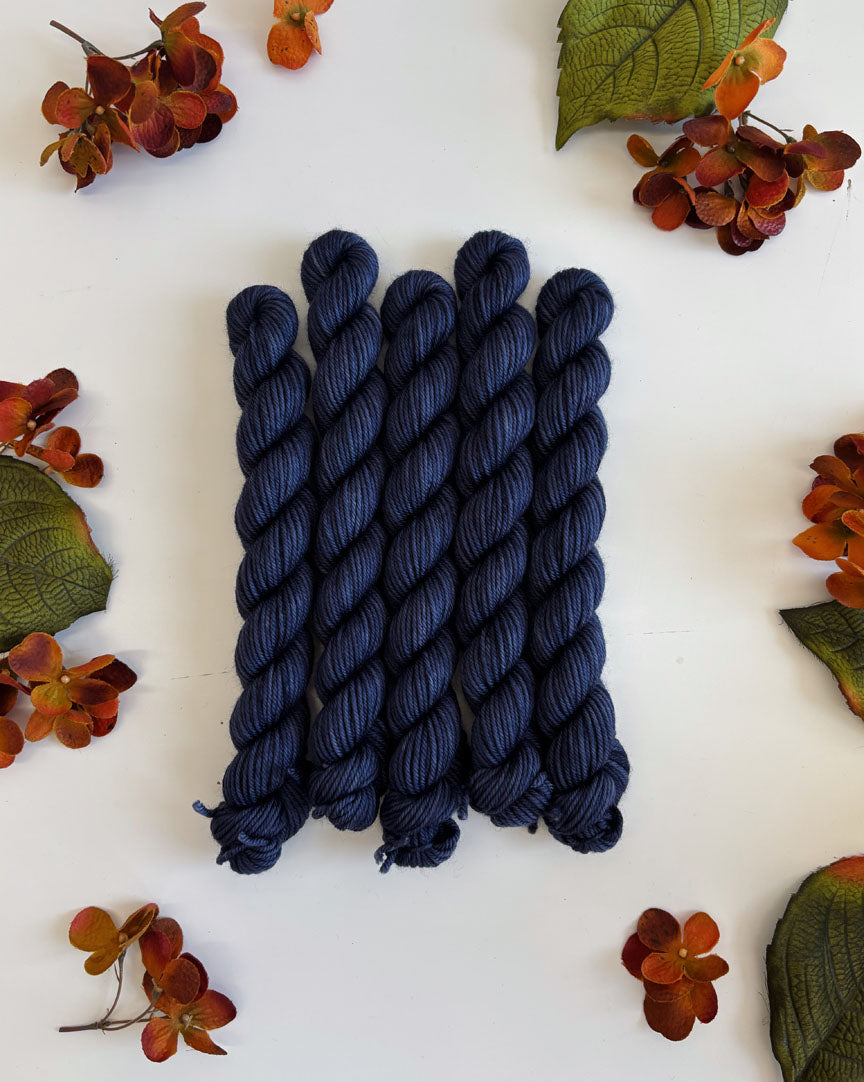 Studio DK Skeins • Creature Comforts Collection