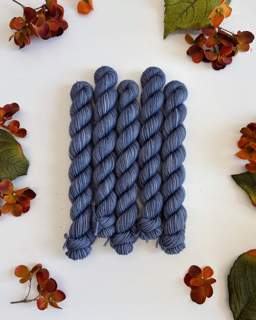 Studio DK Skeins • Creature Comforts Collection