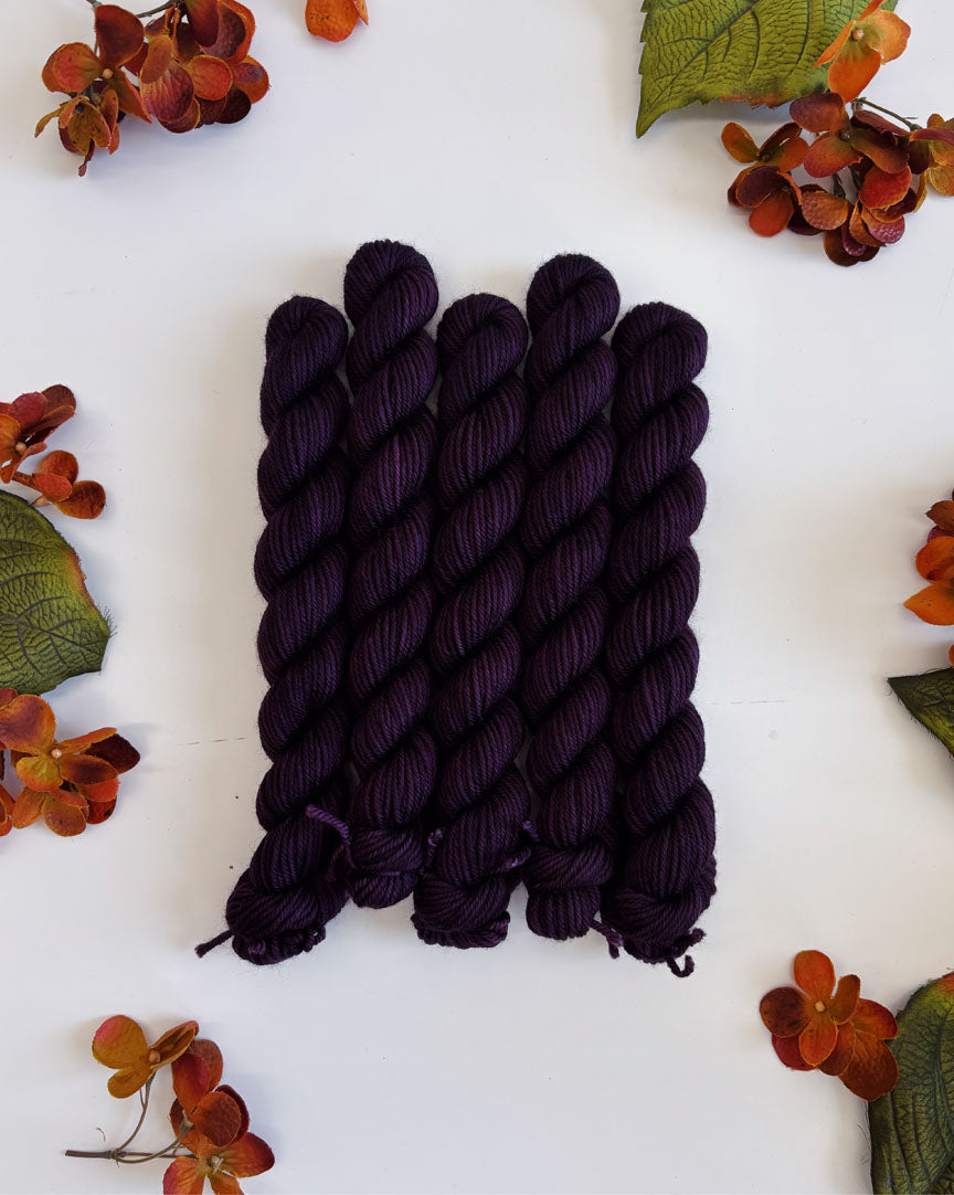Studio DK Skeins • Creature Comforts Collection