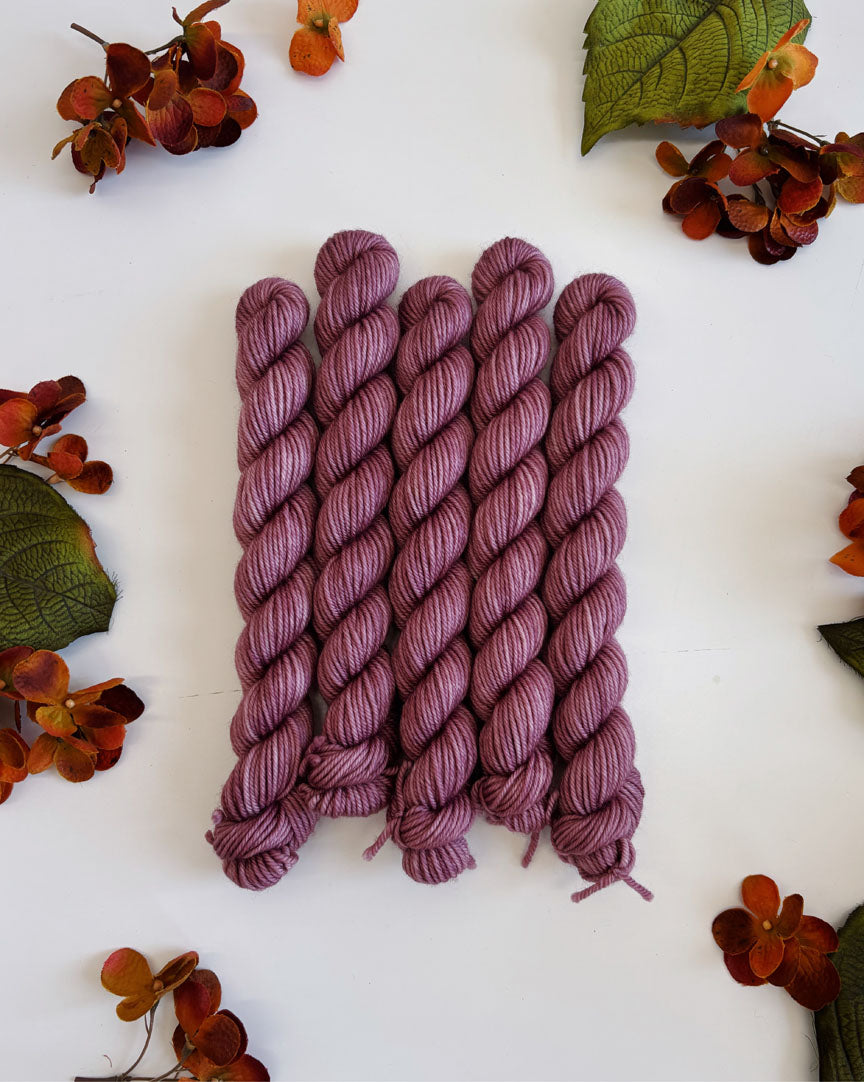 Studio DK Skeins • Creature Comforts Collection
