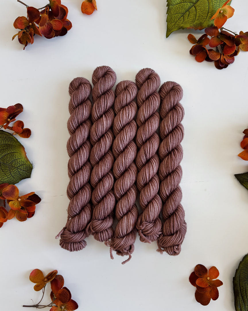 Studio DK Skeins • Creature Comforts Collection