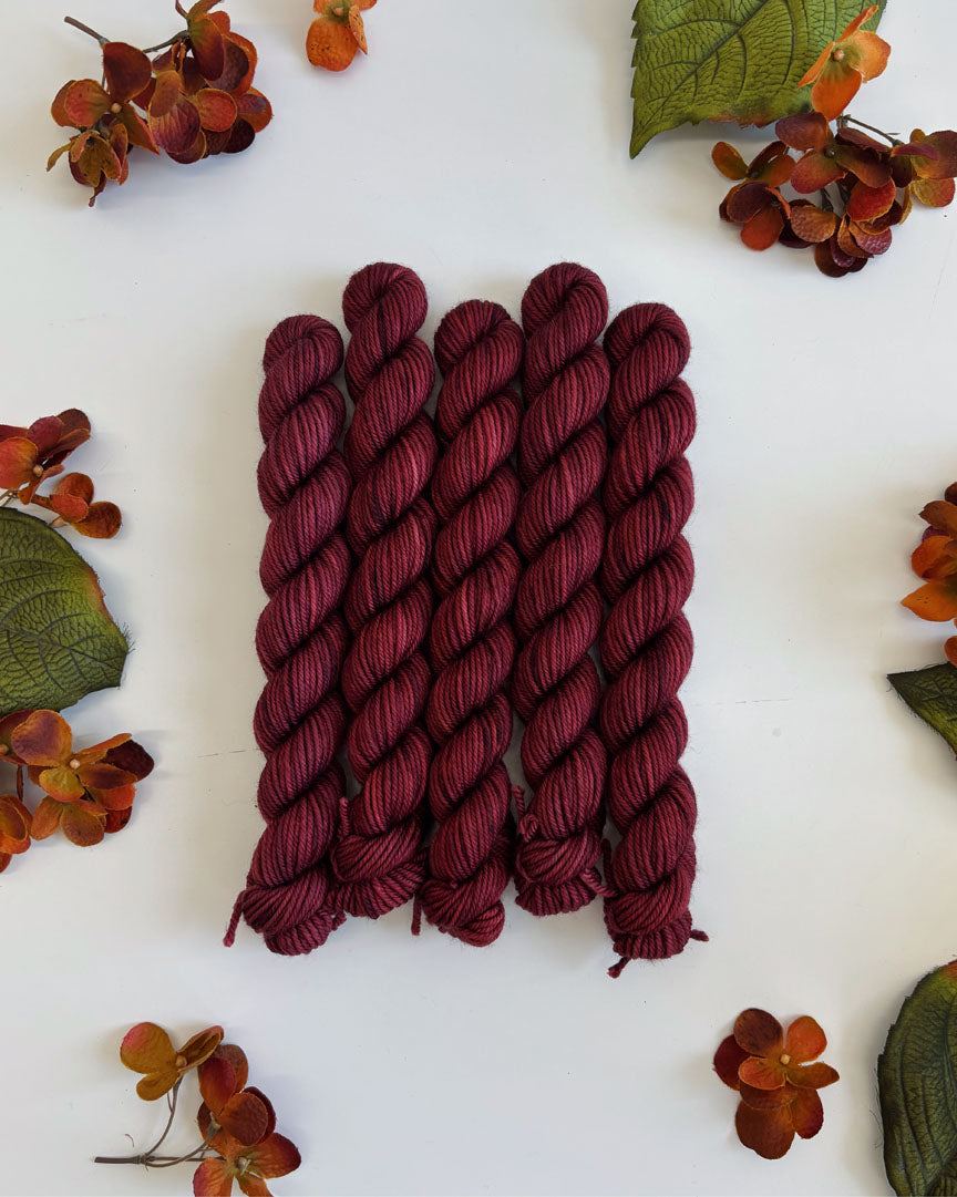 Studio DK Skeins • Creature Comforts Collection