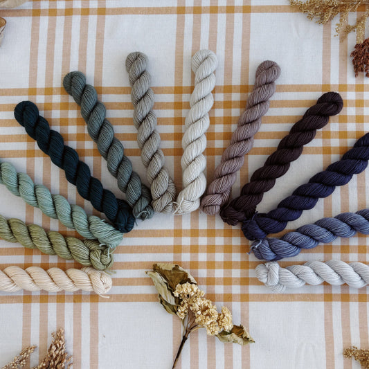 Studio DK Skeins • Creature Comforts Collection